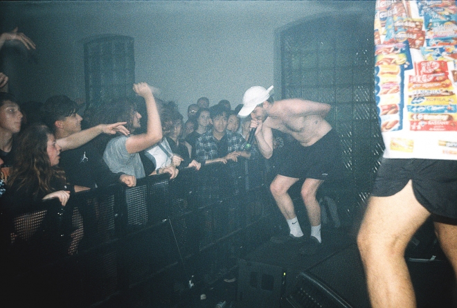 25 ADDICT 16, Addictrave, Labello